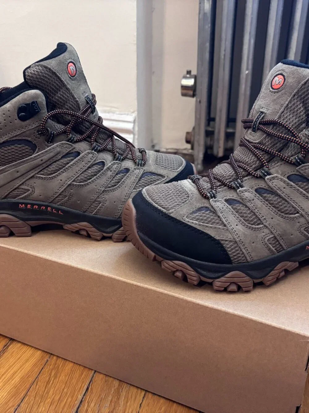 Merrell excellent used